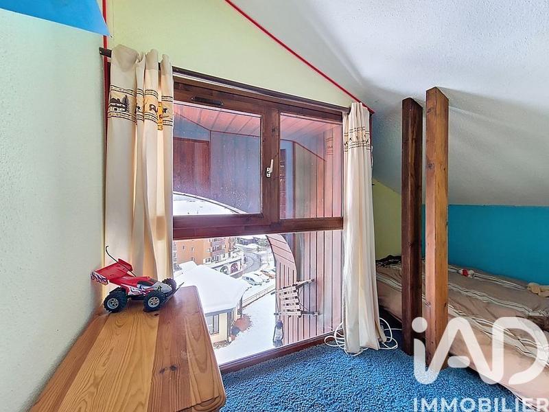 Appartement - 34 m² - 2 pièces