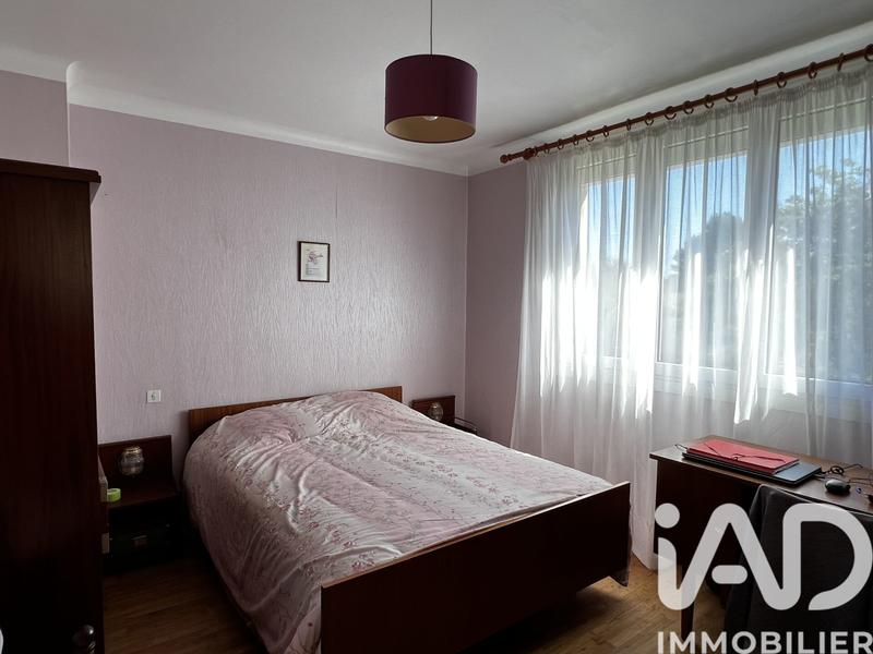 Maison - 95 m² - 4 pièces