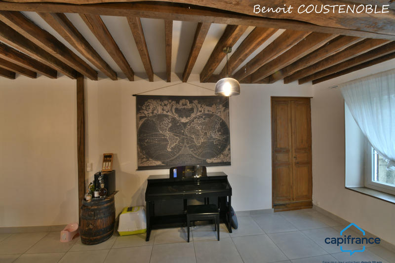 Maison - 188 m² - 5 pièces