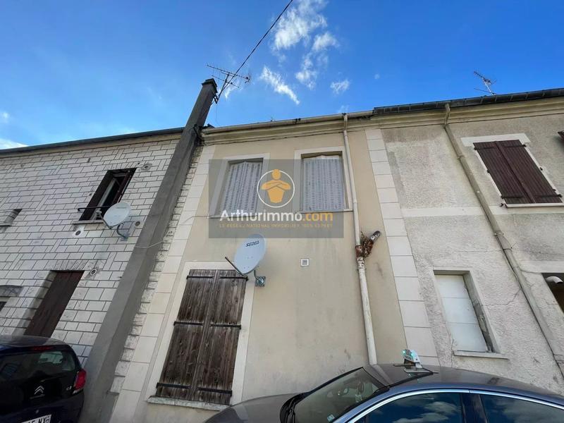 Immeuble - 84 m² - 5 pièces