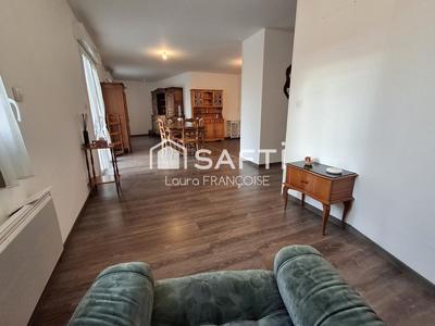 Appartement - 63 m² - 3 pièces