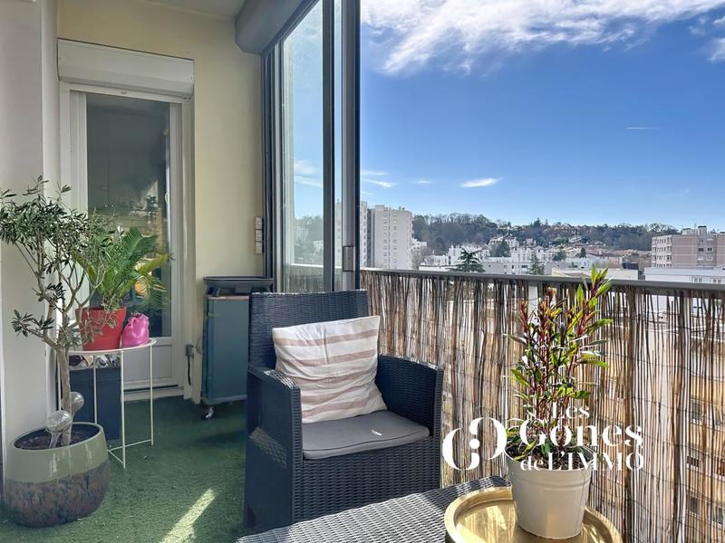 Appartement - 103 m² - 5 pièces