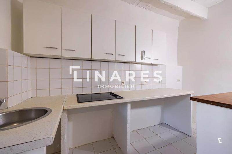 Appartement - 39 m² - 2 pièces