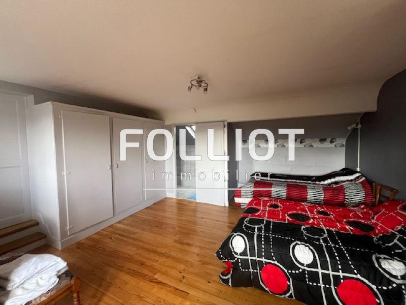 Maison - 120 m² - 120 pièces