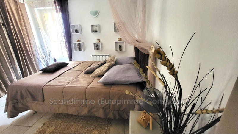 Maison de village - 90 m² - 5 pièces