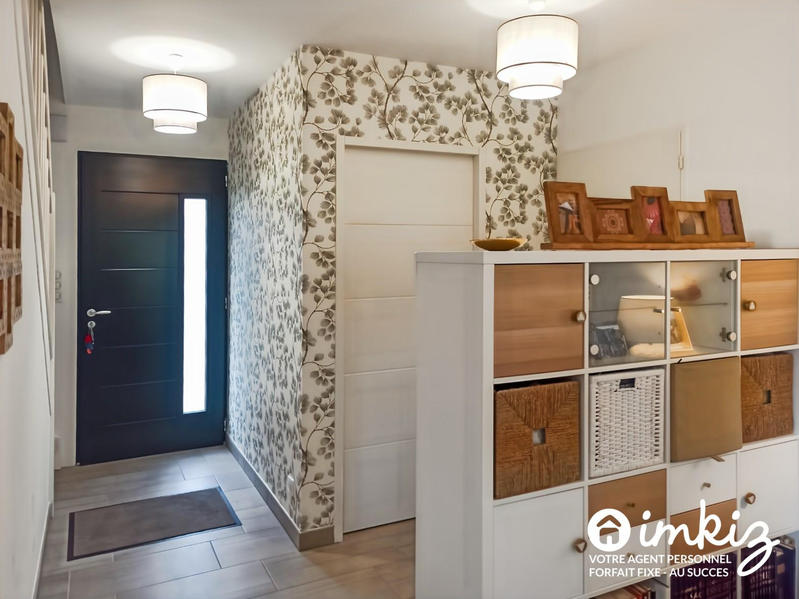 Maison - 98 m² - 4 pièces