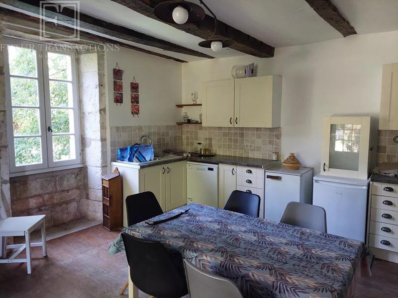 Moulin - 330 m² - 10 pièces