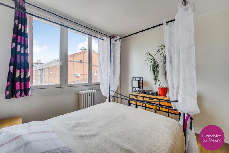 Appartement - 55 m² - 3 pièces