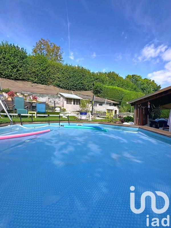 Maison - 157 m² - 7 pièces