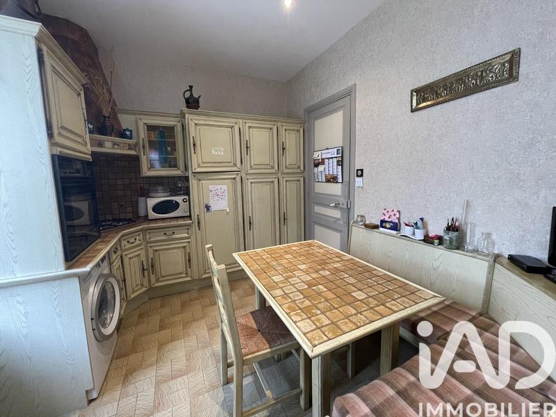 Maison - 162 m² - 7 pièces