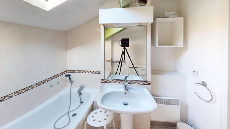 Appartement - 35 m² - 2 pièces