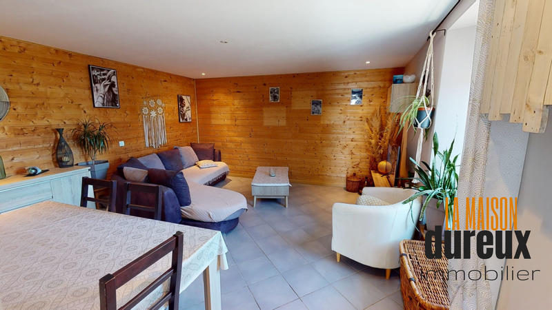 Maison ancienne - 170 m² - 6 pièces