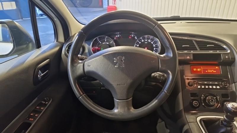 Peugeot 3008 1.6 Hdi Fap Premium