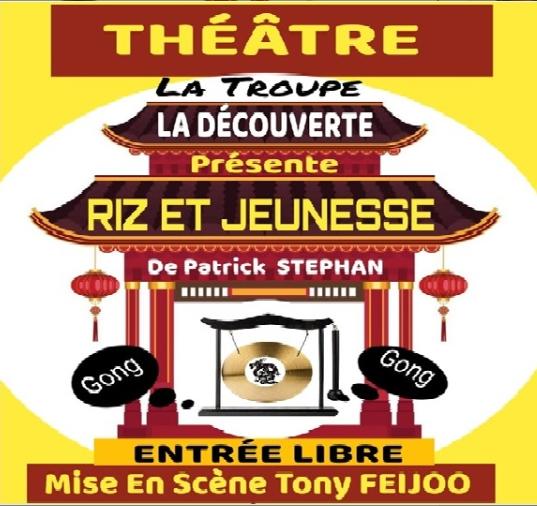 Riz et Jeunesse