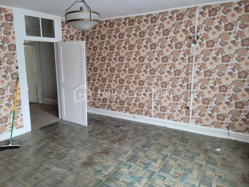 Maison de village - 137 m² - 6 pièces