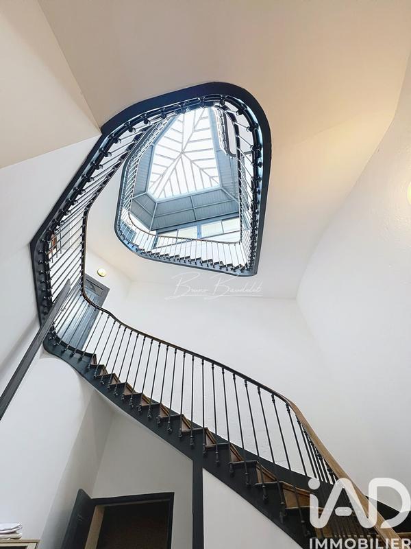 Appartement - 51 m² - 2 pièces