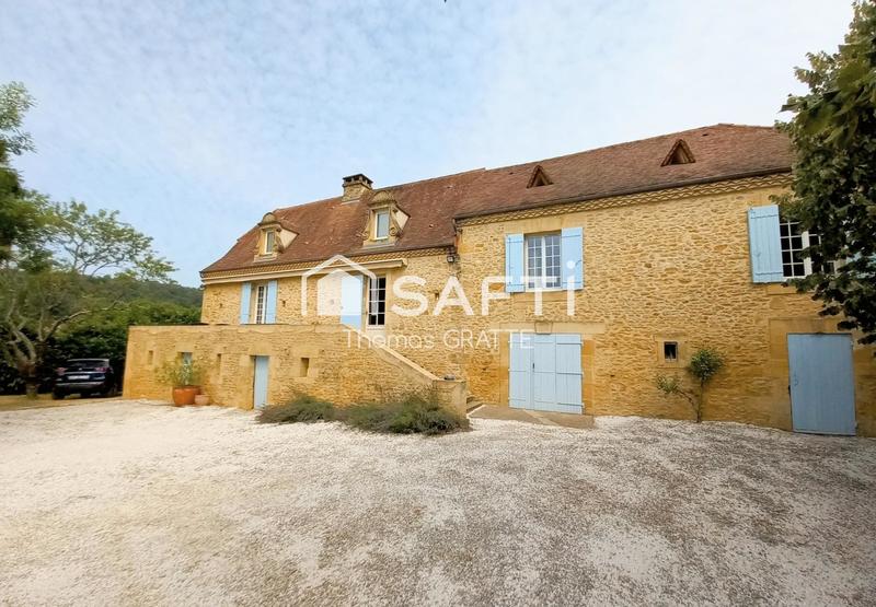 Maison - 160 m² - 7 pièces