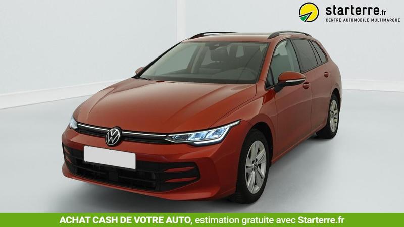 Volkswagen Golf 8 Sw 1.5 Tsi Evo2 116 Bvm6 Life Plus