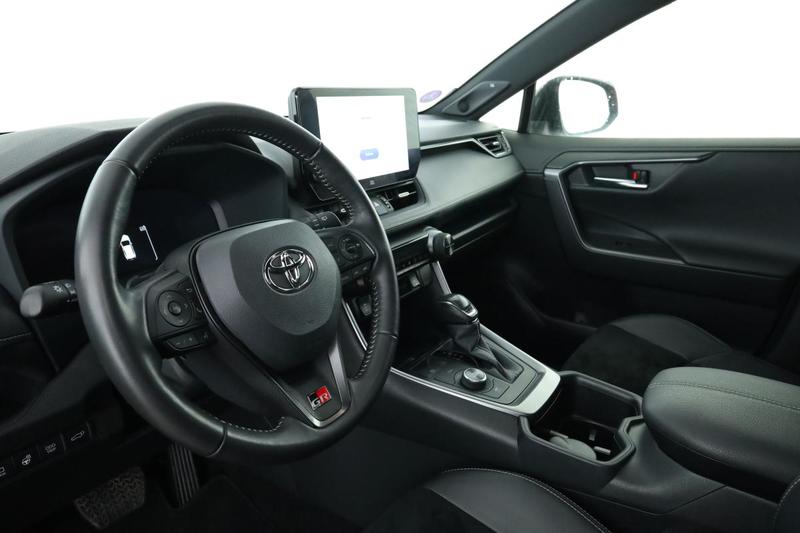 Toyota Rav4 2.5 Hybride Awd Gr Sport 222 ch