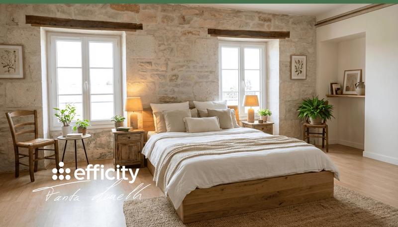 Maison - 160 m² - 6 pièces