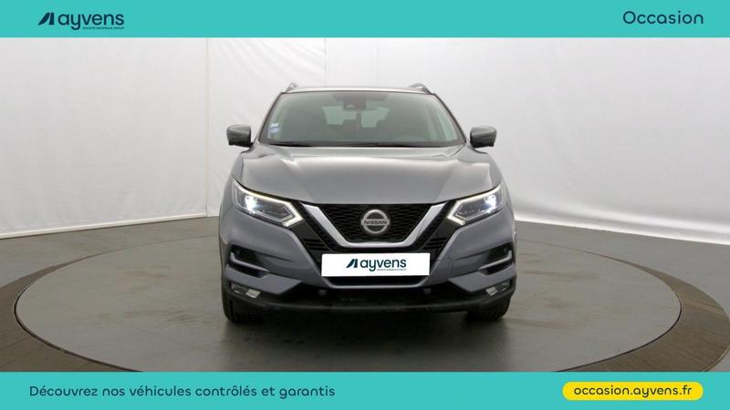 Nissan Qashqai 1.3 Dig-T 140ch Tekna 2021