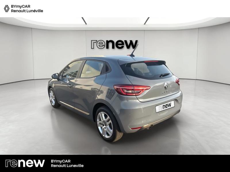 Renault Clio V Blue dCi 85 Business