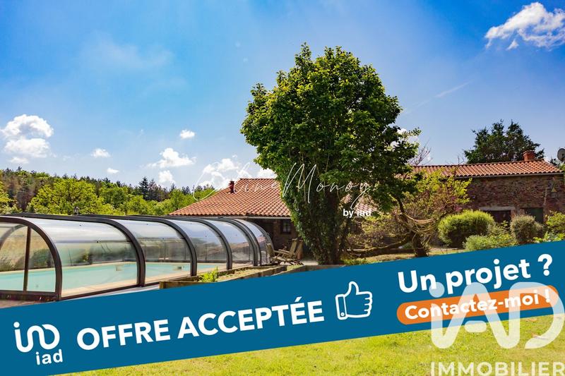 Maison - 190 m² - 5 pièces