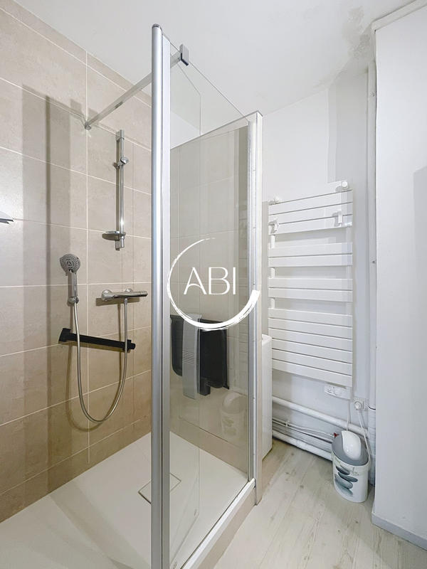 Appartement - 50 m² - 3 pièces