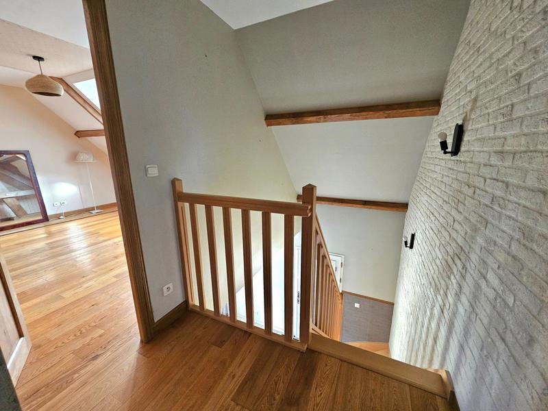 Maison - 115 m² - 5 pièces