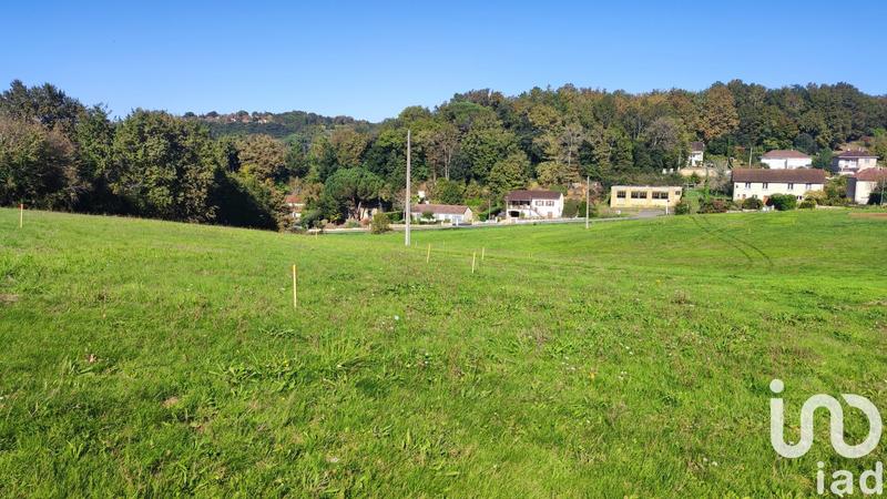 Terrain - 950 m²