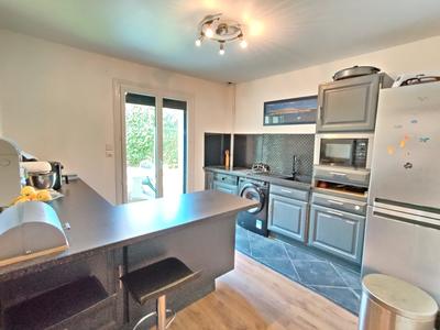 Maison - 115 m² - 7 pièces