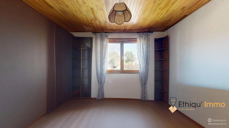 Maison - 115 m² - 6 pièces