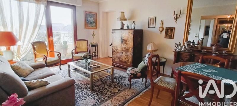 Appartement - 60 m² - 3 pièces