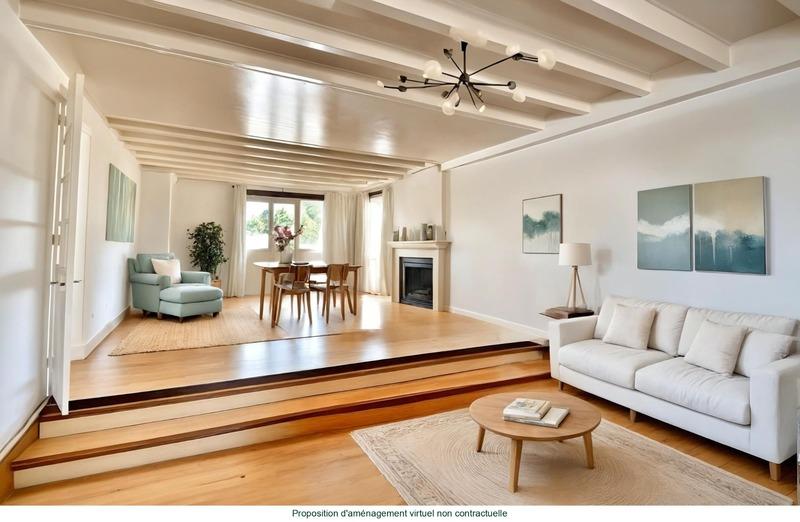 Maison - 155 m² - 6 pièces