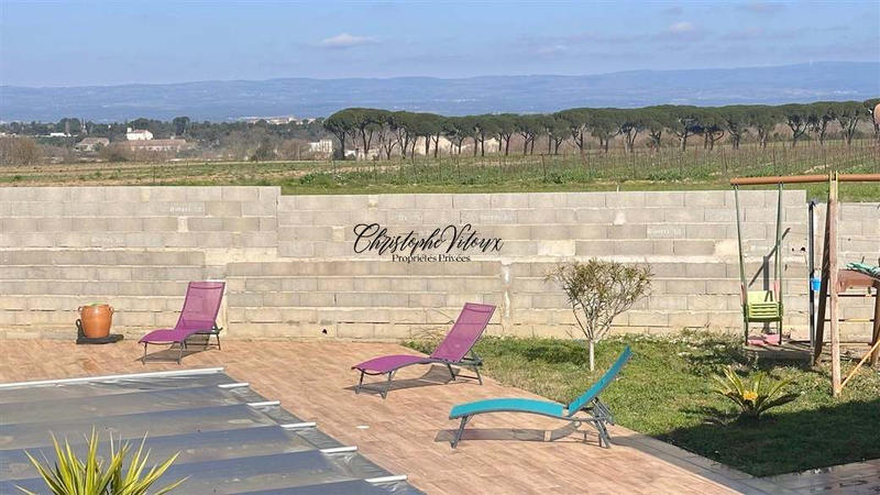 Villa - 117 m² - 6 pièces