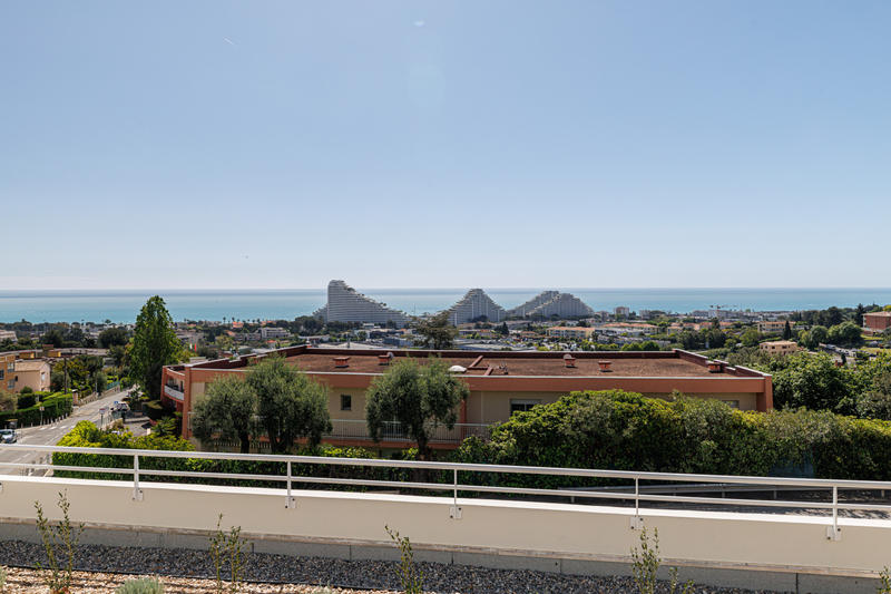 Appartement - 41 m² - 2 pièces