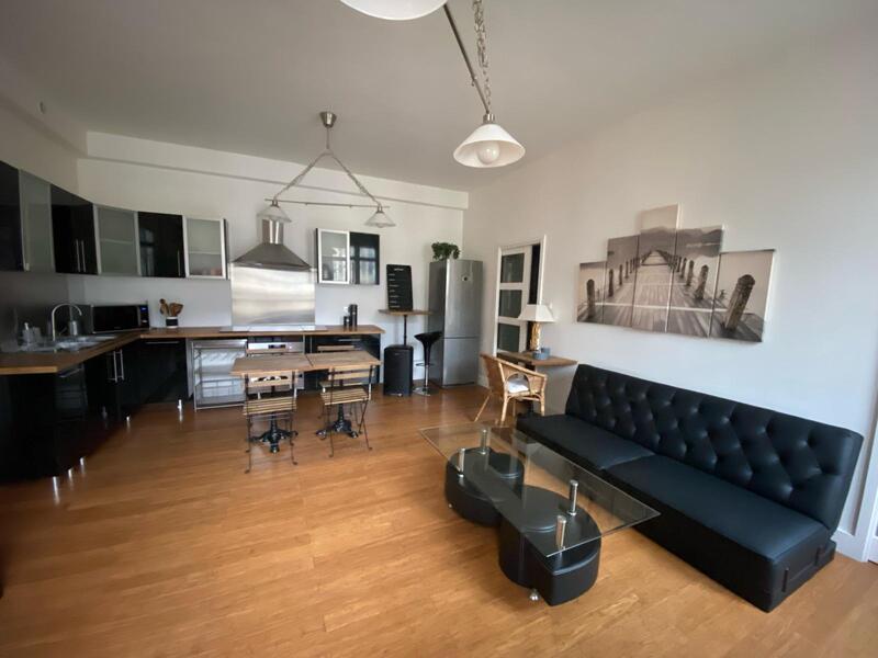 Appartement - 58 m² - 3 pièces