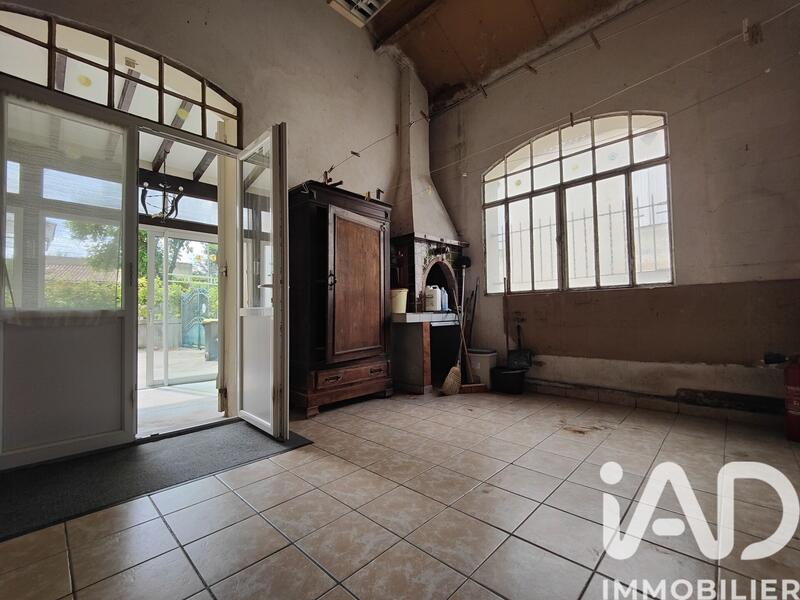 Maison - 147 m² - 7 pièces