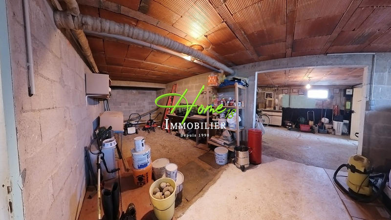 Maison ancienne - 120 m² - 5 pièces