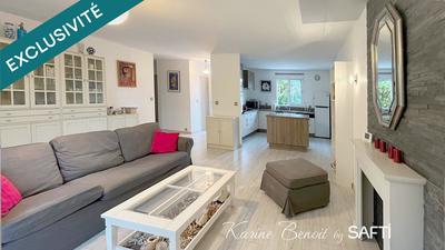 Maison - 99 m² - 5 pièces