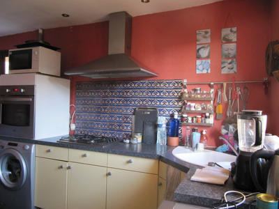 Appartement - 80 m² - 3 pièces