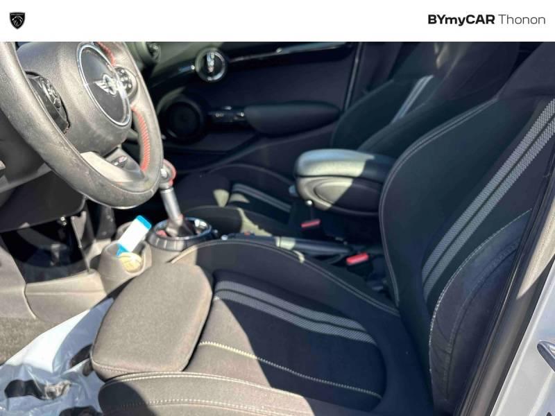 Mini Mini Hatch 5 Portes Cooper s 192 ch Bva6