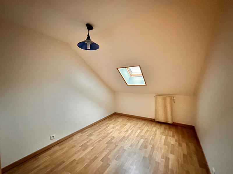 Maison - 69 m² - 4 pièces