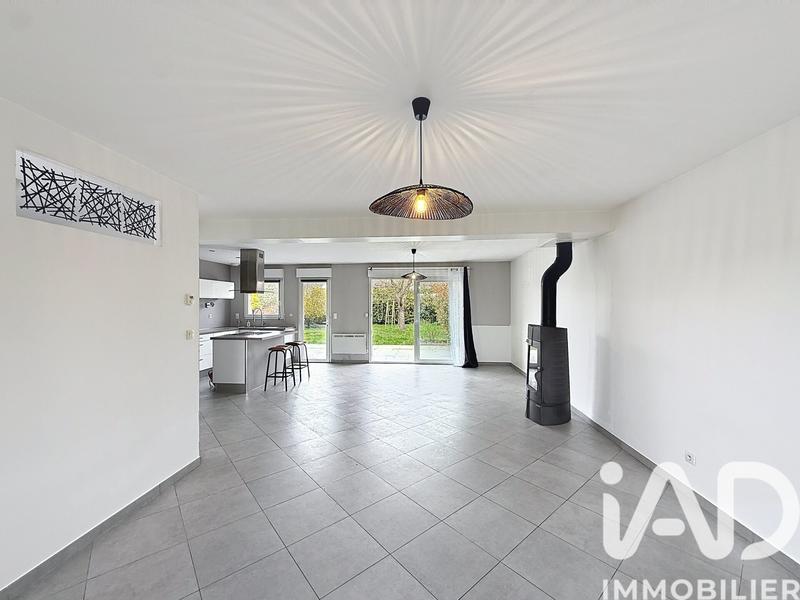 Maison - 139 m² - 5 pièces