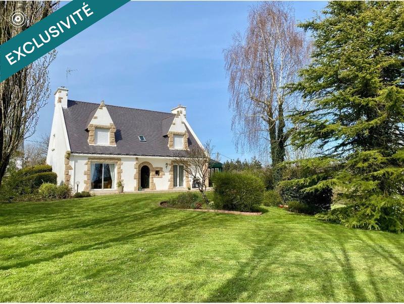 Maison - 195 m² - 7 pièces