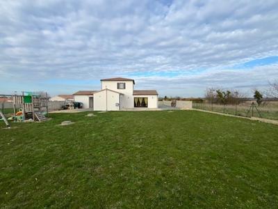 Maison - 128 m² - 6 pièces