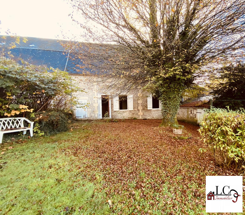 Maison - 84 m² - 4 pièces