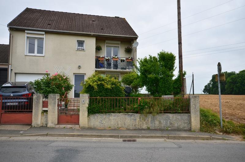 Maison - 124 m² - 5 pièces