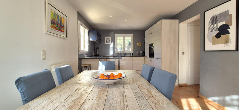 Villa - 110 m² - 5 pièces