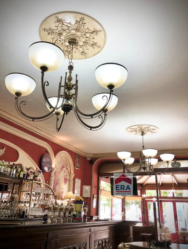 Fonds de commerce - 1 m²